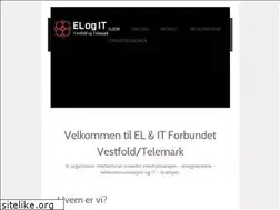 Sites similar to elogitvt.no