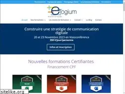 Sites similar to elogium.fr