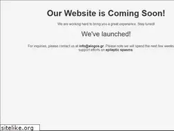 Sites similar to elogos.gr