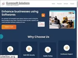 Sites similar to elogosoft.com