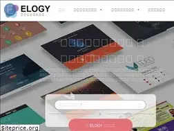 Sites similar to elogy.org