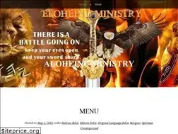 Sites similar to eloheinuministry.wordpress.com