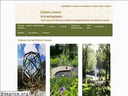 Sites similar to elohim-centre.org