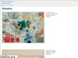 Sites similar to elohimsanchez.com