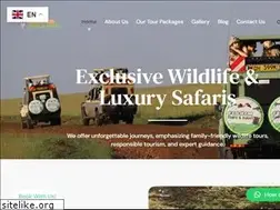 Sites similar to elohimtravels.com