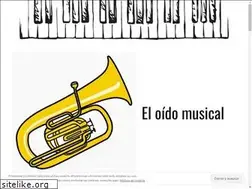 Sites similar to eloidomusical.wordpress.com