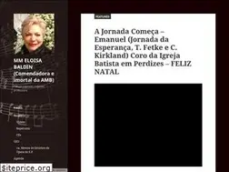 Sites similar to eloisabaldin.com