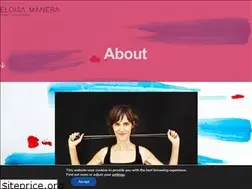 Sites similar to eloisamanera.com