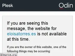 Sites similar to eloisatorres.es