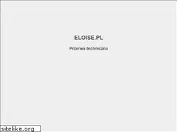 Sites similar to eloise.pl