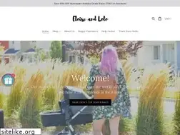 Sites similar to eloiseandlolo.com