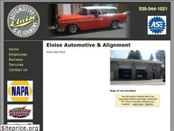 Sites similar to eloiseauto.com