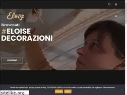 Sites similar to eloisedecorazioni.it