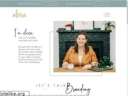 Sites similar to eloisedesignco.com