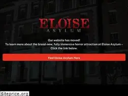 Sites similar to eloisehauntedtours.com