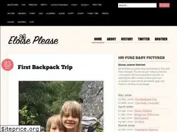 Sites similar to eloiseplease.com