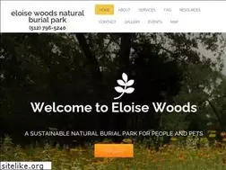 Sites similar to eloisewoods.com