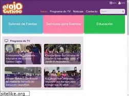 Sites similar to elojocurioso.com.ar