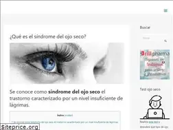 Sites similar to elojoseco.com