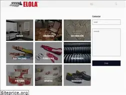 Sites similar to elola.es