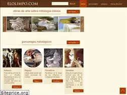 Sites similar to elolimpo.com