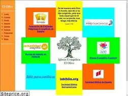 Sites similar to elolivo.net