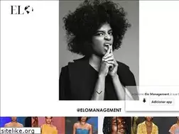 Sites similar to elomanagement.com