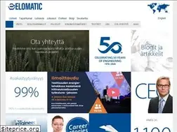 Sites similar to elomatic.com
