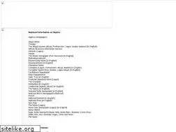 Sites similar to elombah.com