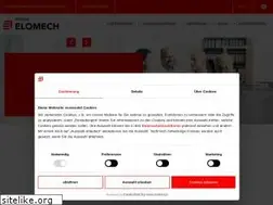 Sites similar to elomech.de