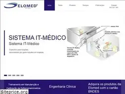 Sites similar to elomed.com.br
