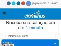 Sites similar to elomilhas.com.br