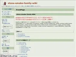Sites similar to elona-omakefamily-wiki.com