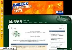 Sites similar to elona.wikia.com