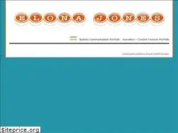 Sites similar to elonajones.com
