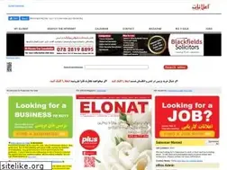 Sites similar to elonat.com