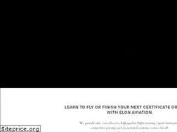 Sites similar to elonaviation.com