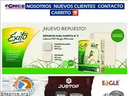 Sites similar to eloncemayorista.com.ar