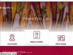 Sites similar to elondining.com