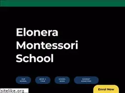 Sites similar to eloneramontessori.com.au