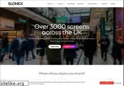 Sites similar to elonex.com