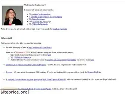 Sites similar to elonka.com