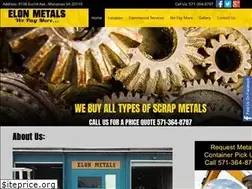 Sites similar to elonmetals.com