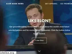 Sites similar to elonmusknews.org