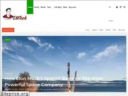 Sites similar to elonmusktech.com