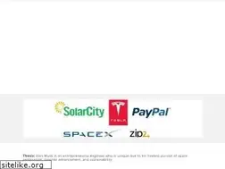 Sites similar to elonreevemusk.weebly.com