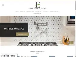 Sites similar to elontile.com