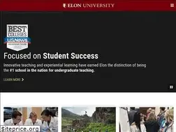 Sites similar to elonuniversity.org