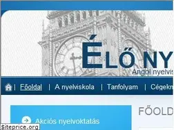 Sites similar to elonyelvek.hu