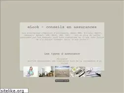 Sites similar to elook.fr